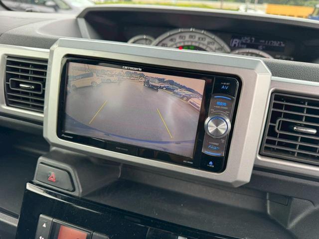 ピクシスメガ Gターボ SAII メモリーナビ フルセグTV リアカメラ スマートキー LEDヘッドライト 衝突軽減ブレーキ 両側パワスラ 前ドラレコ シートヒーター Bluetooth 社外15インチアルミ ETC(25枚目)