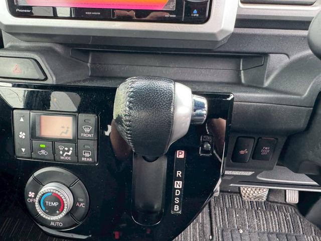 ピクシスメガ Gターボ SAII メモリーナビ フルセグTV リアカメラ スマートキー LEDヘッドライト 衝突軽減ブレーキ 両側パワスラ 前ドラレコ シートヒーター Bluetooth 社外15インチアルミ ETC(27枚目)