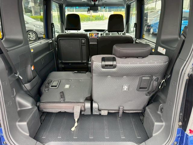 ピクシスメガ Gターボ SAII メモリーナビ フルセグTV リアカメラ スマートキー LEDヘッドライト 衝突軽減ブレーキ 両側パワスラ 前ドラレコ シートヒーター Bluetooth 社外15インチアルミ ETC(41枚目)