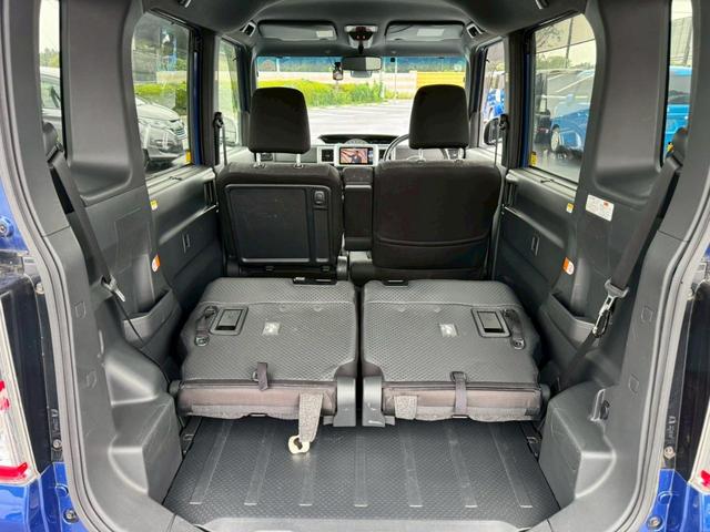 ピクシスメガ Gターボ SAII メモリーナビ フルセグTV リアカメラ スマートキー LEDヘッドライト 衝突軽減ブレーキ 両側パワスラ 前ドラレコ シートヒーター Bluetooth 社外15インチアルミ ETC(42枚目)