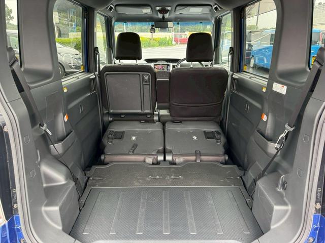 ピクシスメガ Gターボ SAII メモリーナビ フルセグTV リアカメラ スマートキー LEDヘッドライト 衝突軽減ブレーキ 両側パワスラ 前ドラレコ シートヒーター Bluetooth 社外15インチアルミ ETC(45枚目)