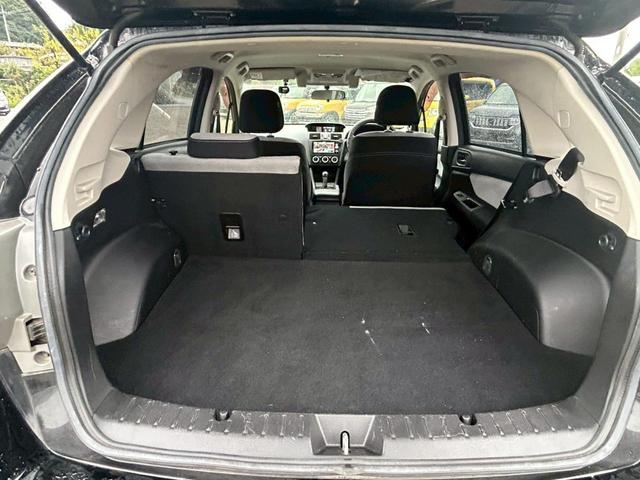 ＸＶハイブリッド ２．０ｉ－Ｌ　アイサイト　４ＷＤ　メモリーナビ　フルセグＴＶ　スマートキー　ＨＩＤヘッドライト　衝突軽減ブレーキ　前ドラレコ　Ｂｌｕｅｔｏｏｔｈ　クルコン　純正１７インチアルミ　ＥＴＣ（45枚目）