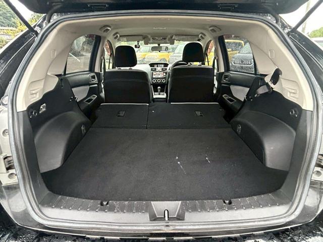 ＸＶハイブリッド ２．０ｉ－Ｌ　アイサイト　４ＷＤ　メモリーナビ　フルセグＴＶ　スマートキー　ＨＩＤヘッドライト　衝突軽減ブレーキ　前ドラレコ　Ｂｌｕｅｔｏｏｔｈ　クルコン　純正１７インチアルミ　ＥＴＣ（46枚目）