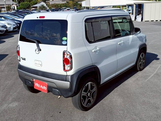 MAZDA FLAIR CROSSOVER XS