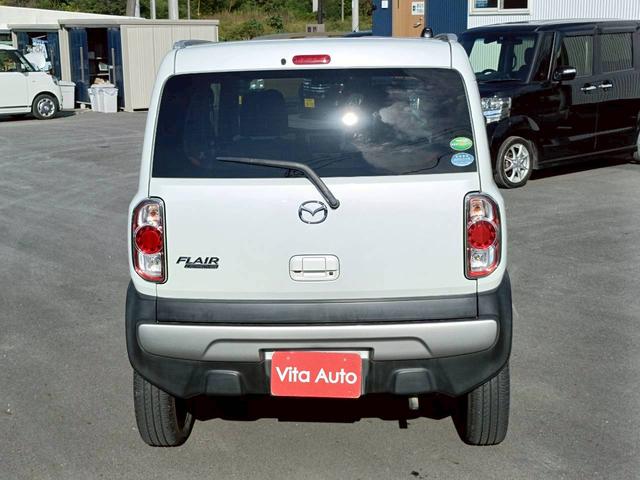 MAZDA FLAIR CROSSOVER XS