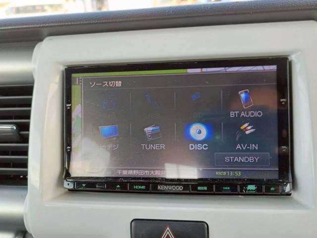 MAZDA FLAIR CROSSOVER XS
