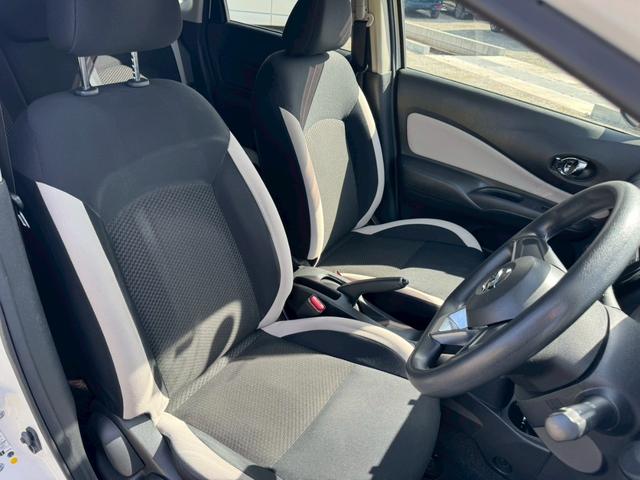 ノート e-パワー X メモリーナビ フルセグTV スマートキー 衝突軽減ブレーキ Bluetooth 社外14インチアルミ ETC(29枚目)