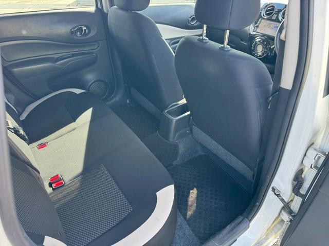 ノート e-パワー X メモリーナビ フルセグTV スマートキー 衝突軽減ブレーキ Bluetooth 社外14インチアルミ ETC(31枚目)