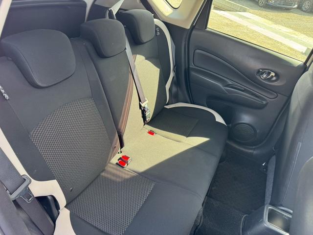 ノート e-パワー X メモリーナビ フルセグTV スマートキー 衝突軽減ブレーキ Bluetooth 社外14インチアルミ ETC(34枚目)