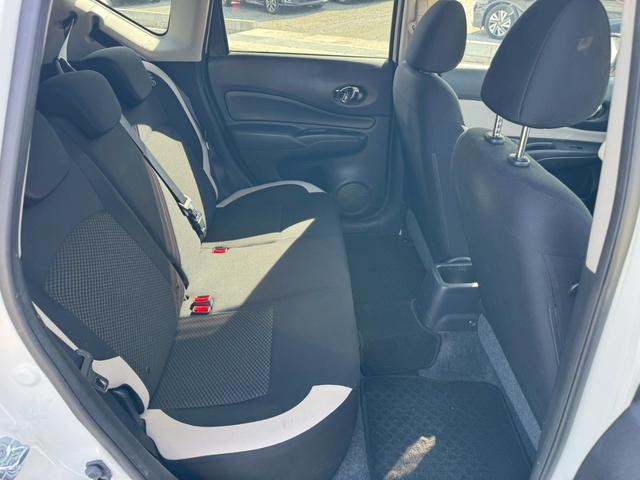 ノート e-パワー X メモリーナビ フルセグTV スマートキー 衝突軽減ブレーキ Bluetooth 社外14インチアルミ ETC(35枚目)