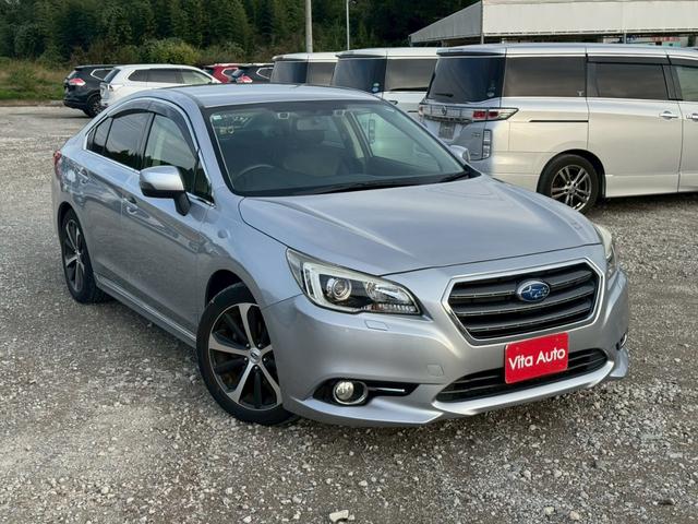 SUBARU LEGACY B4 LIMITED