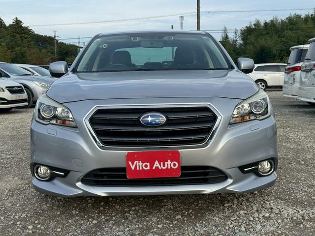 SUBARU LEGACY B4 LIMITED