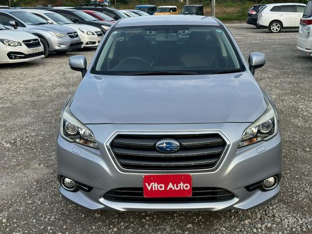 SUBARU LEGACY B4 LIMITED