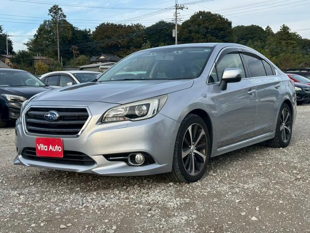 SUBARU LEGACY B4 LIMITED