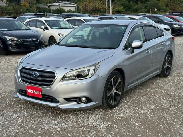 SUBARU LEGACY B4 LIMITED