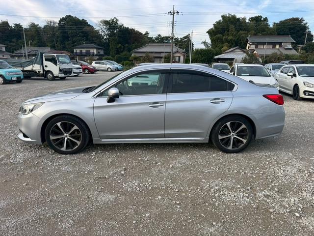 SUBARU LEGACY B4 LIMITED