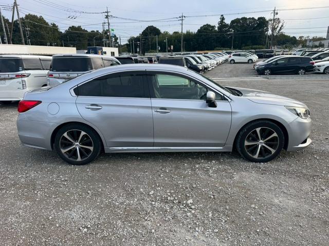 SUBARU LEGACY B4 LIMITED