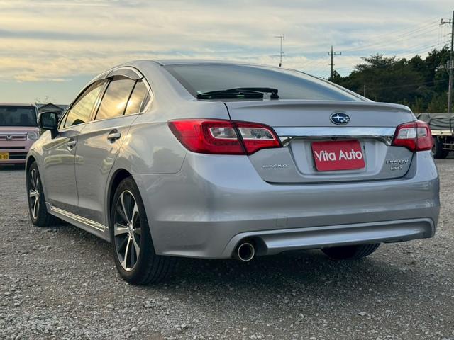 SUBARU LEGACY B4 LIMITED