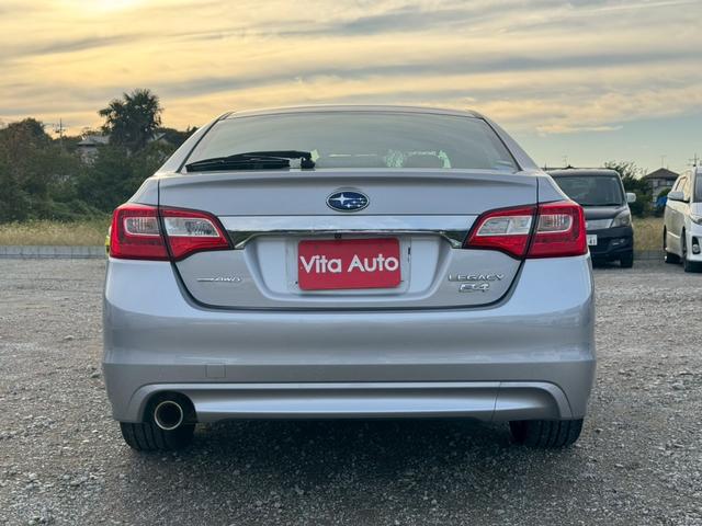 SUBARU LEGACY B4 LIMITED