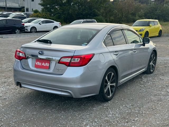 SUBARU LEGACY B4 LIMITED