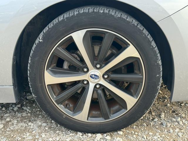 SUBARU LEGACY B4 LIMITED