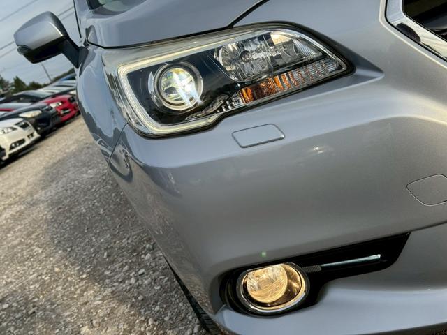 SUBARU LEGACY B4 LIMITED