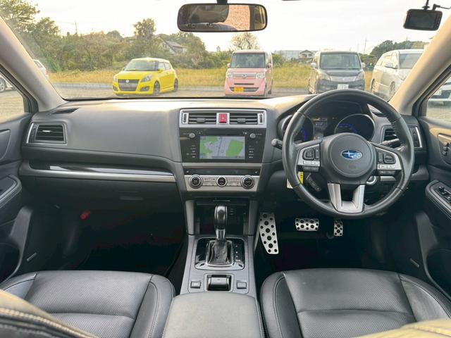 SUBARU LEGACY B4 LIMITED