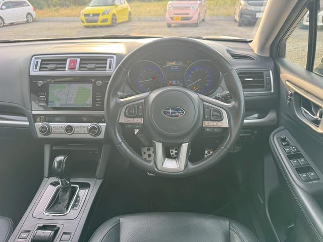 SUBARU LEGACY B4 LIMITED