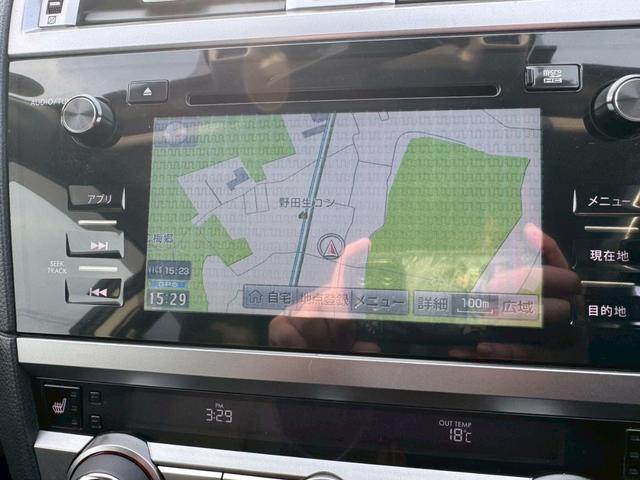 SUBARU LEGACY B4 LIMITED