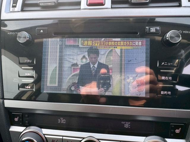 SUBARU LEGACY B4 LIMITED