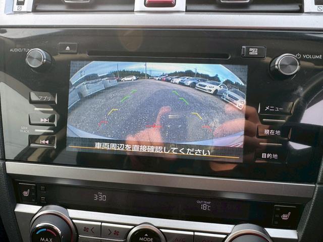 SUBARU LEGACY B4 LIMITED