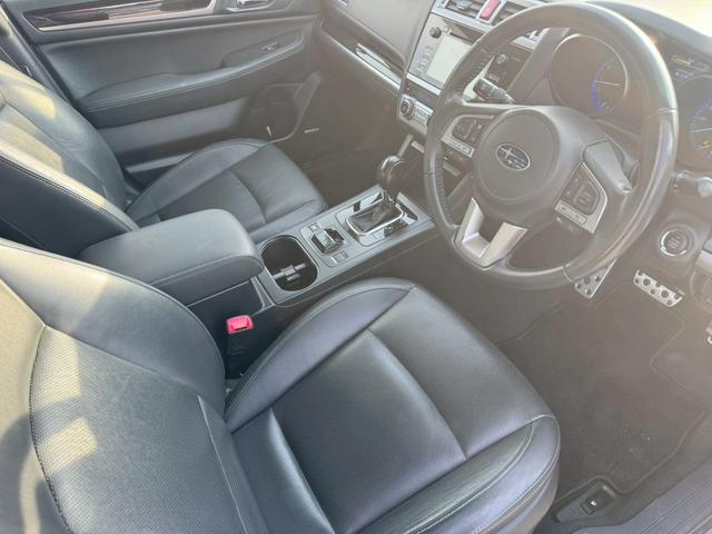 SUBARU LEGACY B4 LIMITED