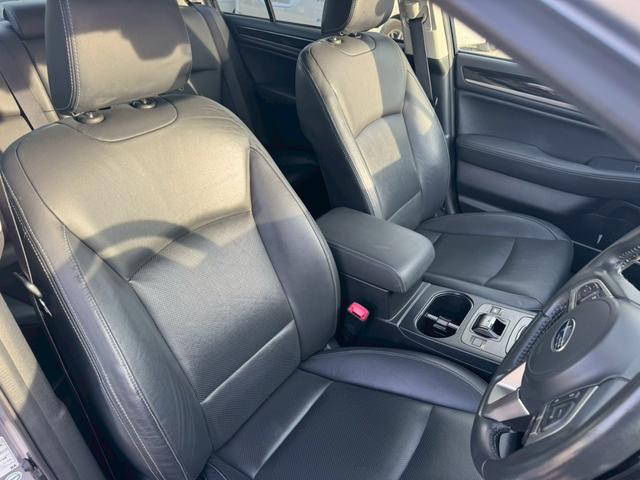 SUBARU LEGACY B4 LIMITED