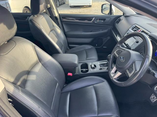 SUBARU LEGACY B4 LIMITED