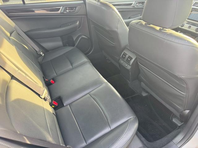 SUBARU LEGACY B4 LIMITED