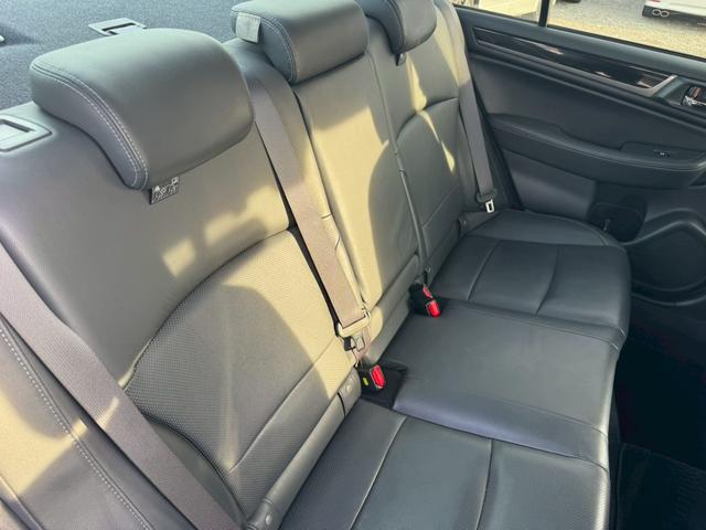 SUBARU LEGACY B4 LIMITED