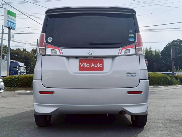 ソリオ ハイブリッドＭＺ　ＳＤナビ　フルセグＴＶ　リアカメラ　スマートキー　ＨＩＤヘッドライト　衝突軽減ブレーキ　両側パワスラ　前後ドラレコ　シートヒーター　Ｂｌｕｅｔｏｏｔｈ　ＡＣＣ　純正１５インチアルミ　ＥＴＣ（12枚目）