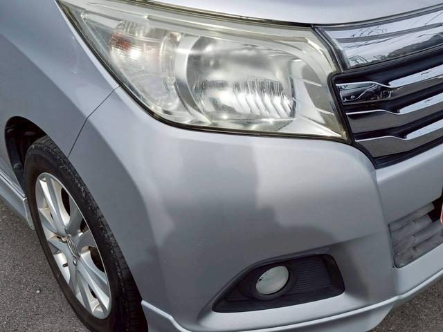 ソリオ ハイブリッドＭＺ　ＳＤナビ　フルセグＴＶ　リアカメラ　スマートキー　ＨＩＤヘッドライト　衝突軽減ブレーキ　両側パワスラ　前後ドラレコ　シートヒーター　Ｂｌｕｅｔｏｏｔｈ　ＡＣＣ　純正１５インチアルミ　ＥＴＣ（17枚目）