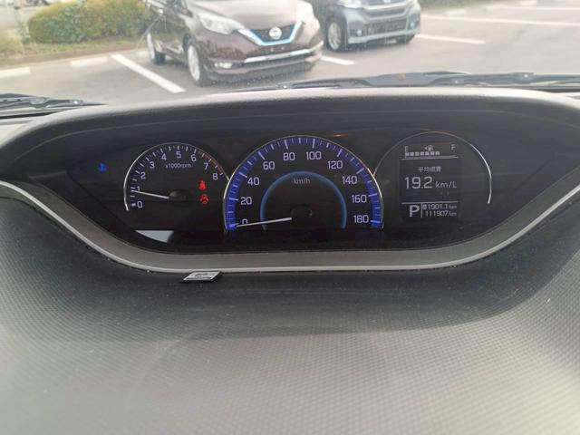 ソリオ ハイブリッドＭＺ　ＳＤナビ　フルセグＴＶ　リアカメラ　スマートキー　ＨＩＤヘッドライト　衝突軽減ブレーキ　両側パワスラ　前後ドラレコ　シートヒーター　Ｂｌｕｅｔｏｏｔｈ　ＡＣＣ　純正１５インチアルミ　ＥＴＣ（22枚目）