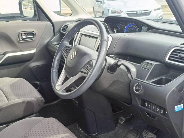 ソリオ ハイブリッドＭＺ　ＳＤナビ　フルセグＴＶ　リアカメラ　スマートキー　ＨＩＤヘッドライト　衝突軽減ブレーキ　両側パワスラ　前後ドラレコ　シートヒーター　Ｂｌｕｅｔｏｏｔｈ　ＡＣＣ　純正１５インチアルミ　ＥＴＣ（36枚目）