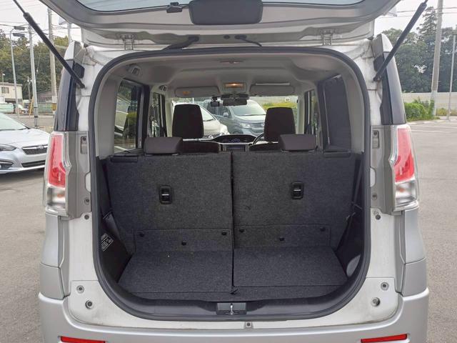 ソリオ ハイブリッドＭＺ　ＳＤナビ　フルセグＴＶ　リアカメラ　スマートキー　ＨＩＤヘッドライト　衝突軽減ブレーキ　両側パワスラ　前後ドラレコ　シートヒーター　Ｂｌｕｅｔｏｏｔｈ　ＡＣＣ　純正１５インチアルミ　ＥＴＣ（41枚目）