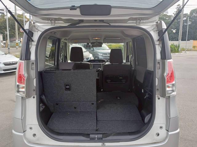 ソリオ ハイブリッドＭＺ　ＳＤナビ　フルセグＴＶ　リアカメラ　スマートキー　ＨＩＤヘッドライト　衝突軽減ブレーキ　両側パワスラ　前後ドラレコ　シートヒーター　Ｂｌｕｅｔｏｏｔｈ　ＡＣＣ　純正１５インチアルミ　ＥＴＣ（42枚目）