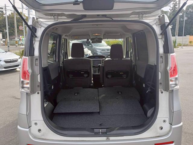 ソリオ ハイブリッドＭＺ　ＳＤナビ　フルセグＴＶ　リアカメラ　スマートキー　ＨＩＤヘッドライト　衝突軽減ブレーキ　両側パワスラ　前後ドラレコ　シートヒーター　Ｂｌｕｅｔｏｏｔｈ　ＡＣＣ　純正１５インチアルミ　ＥＴＣ（43枚目）