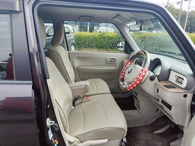 アルトラパン S メモリーナビ フルセグTV リアカメラ スマートキー HIDヘッドライト 衝突軽減ブレーキ シートヒーター Bluetooth 純正14インチ鉄(38枚目)