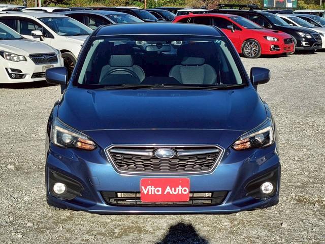 インプレッサスポーツ １．６ｉ－Ｌアイサイト　メモリーナビ　フルセグＴＶ　スマートキー　ＬＥＤヘッドライト　衝突軽減ブレーキ　Ｂｌｕｅｔｏｏｔｈ　ＡＣＣ　社外１６インチアルミ　ＥＴＣ（3枚目）