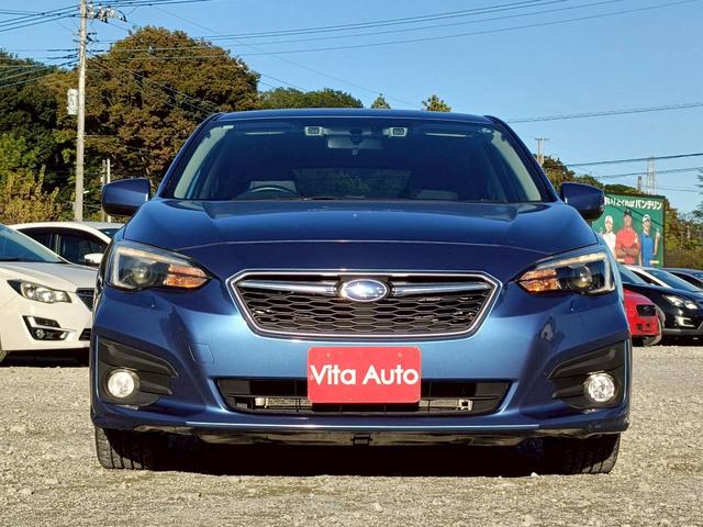 インプレッサスポーツ １．６ｉ－Ｌアイサイト　メモリーナビ　フルセグＴＶ　スマートキー　ＬＥＤヘッドライト　衝突軽減ブレーキ　Ｂｌｕｅｔｏｏｔｈ　ＡＣＣ　社外１６インチアルミ　ＥＴＣ（4枚目）