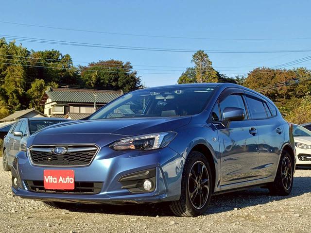 インプレッサスポーツ １．６ｉ－Ｌアイサイト　メモリーナビ　フルセグＴＶ　スマートキー　ＬＥＤヘッドライト　衝突軽減ブレーキ　Ｂｌｕｅｔｏｏｔｈ　ＡＣＣ　社外１６インチアルミ　ＥＴＣ（6枚目）