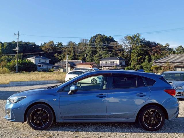 インプレッサスポーツ １．６ｉ－Ｌアイサイト　メモリーナビ　フルセグＴＶ　スマートキー　ＬＥＤヘッドライト　衝突軽減ブレーキ　Ｂｌｕｅｔｏｏｔｈ　ＡＣＣ　社外１６インチアルミ　ＥＴＣ（7枚目）