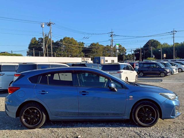 インプレッサスポーツ １．６ｉ－Ｌアイサイト　メモリーナビ　フルセグＴＶ　スマートキー　ＬＥＤヘッドライト　衝突軽減ブレーキ　Ｂｌｕｅｔｏｏｔｈ　ＡＣＣ　社外１６インチアルミ　ＥＴＣ（8枚目）