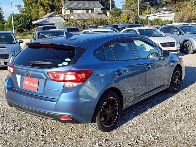 インプレッサスポーツ １．６ｉ－Ｌアイサイト　メモリーナビ　フルセグＴＶ　スマートキー　ＬＥＤヘッドライト　衝突軽減ブレーキ　Ｂｌｕｅｔｏｏｔｈ　ＡＣＣ　社外１６インチアルミ　ＥＴＣ（9枚目）